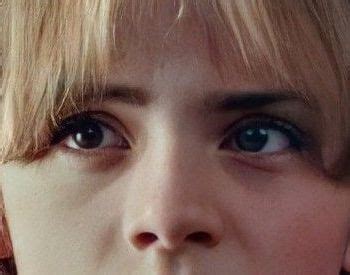 Hermione Granger eye color