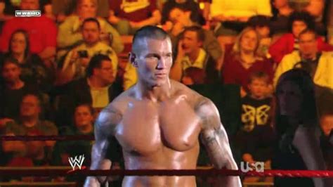Рэнди Ортон вернулся на RAW