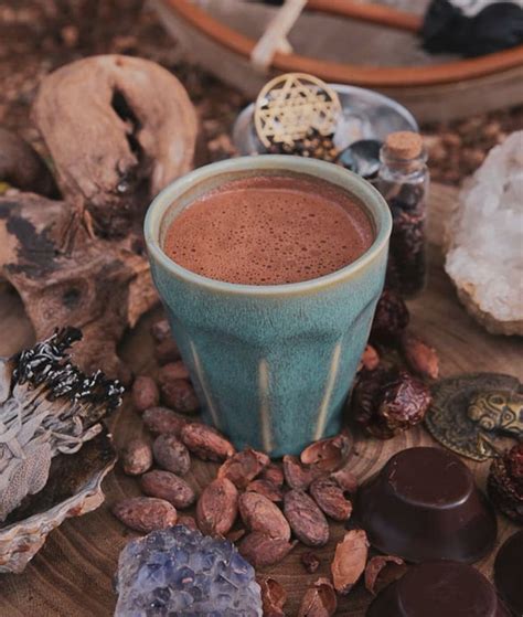 Cup of ceremonial cacao – Artofit