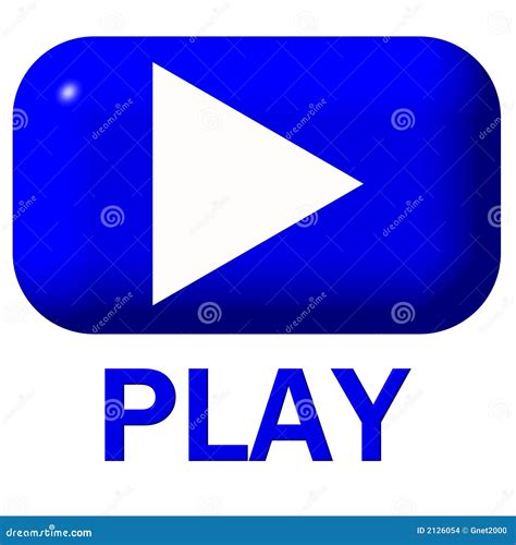 Play stock illustration. Illustration of sharp, clean - 2126054