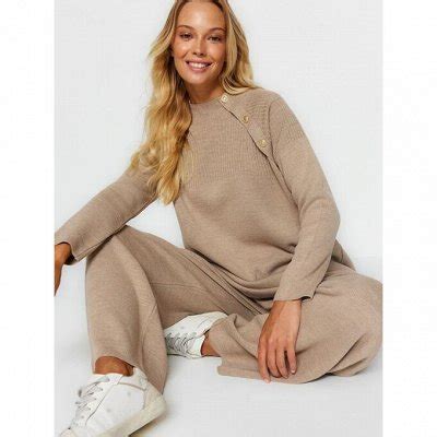 TRENDY. Трикотажные костюмы на холода. +. Женские костюмы с брюками ...