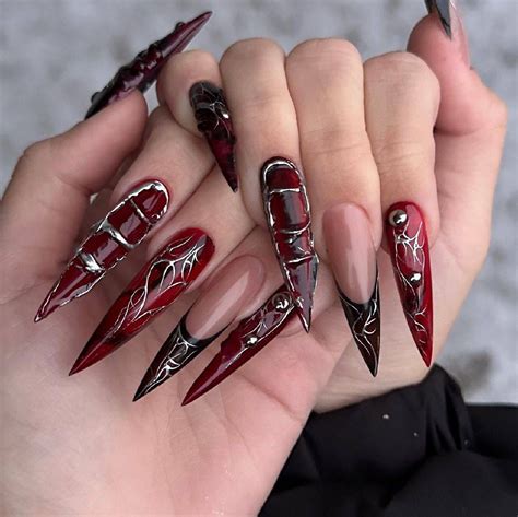 Пин от пользователя Katie Atkins на доске Nails | Дизайнерские ногти ...