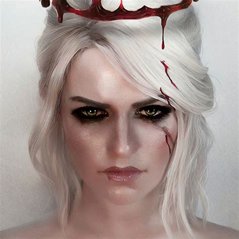 2048x2048 Ciri The Witcher 3 Game Artwork Ipad Air ,HD 4k Wallpapers