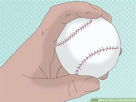 How to Throw a Real Gyroball: 7 Steps (with Pictures) - wikiHow