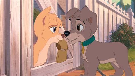 Lady And The Tramp II: Scamp's Adventure - Movies on Google Play
