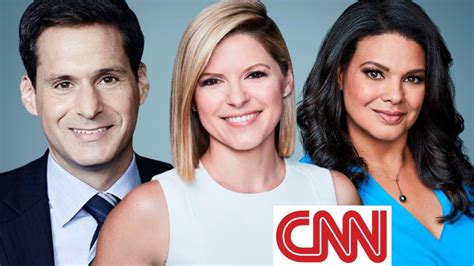 CNN Sets April Debut For New 'News Central' Dayside Lineup