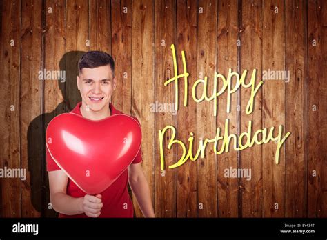 Happy Birthday To Man I Love