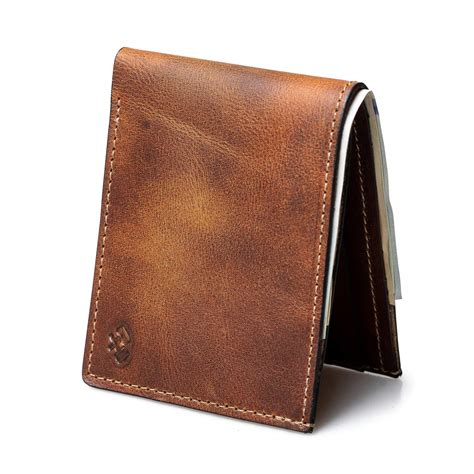 Handmade Leather Wallets Made In Usa | IUCN Water