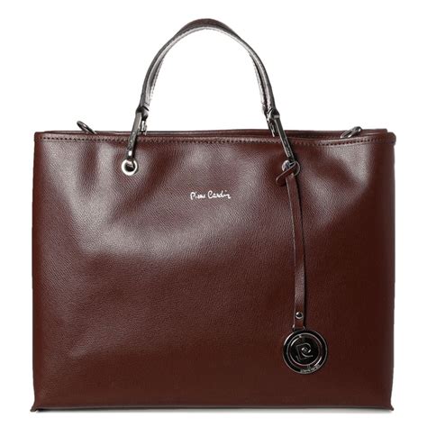 PIERRE CARDIN Сумка тоут купить на OZON по низкой цене (711898233)