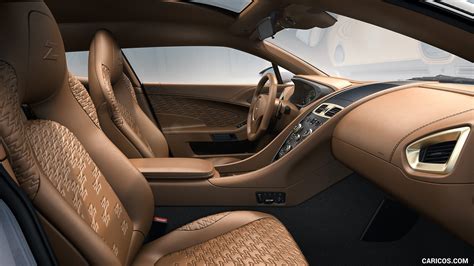 Aston Martin Vanquish Zagato Shooting Brake | 2018MY | Interior