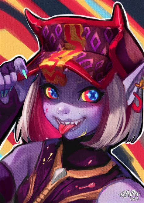 Street Demon Briar | Danbooru