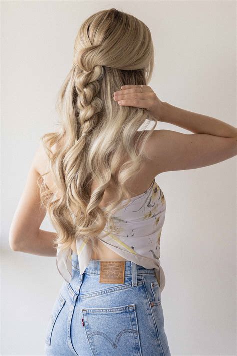 Effortless Elegance: Easy Hairstyles For Long Hair