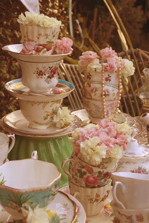 Tea Vintage