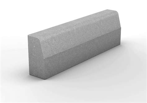 Купить дорожный бордюрный камень 1000x300x150 мм | Основа-М