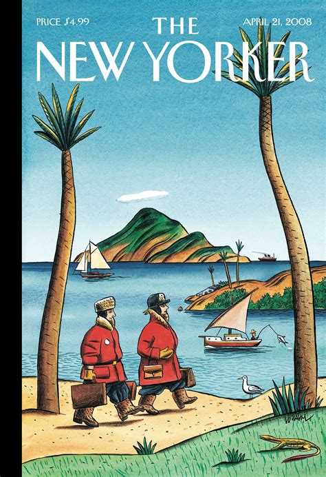 The New Yorker April 21, 2008 Issue | The New Yorker