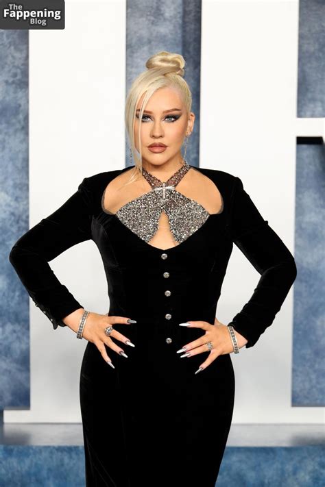 Christina Aguilera Hot (9 Photos) - OnlyFans Leaked Nudes