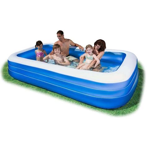 Piscina Intex 1000 Litros