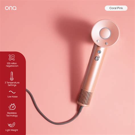 ona high speed hairdryer ona indonesia