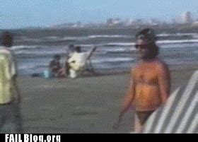 Bikini Fail GIF by Cheezburger - Find & Share on GIPHY