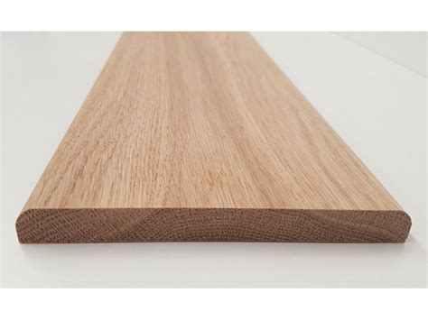 Oak Threshold Internal Door Wooden Timber 44, 69, 94 or 144mm x 15mm x ...