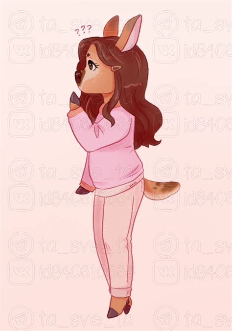 Alena on Toyhouse