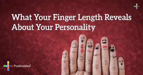 What Your Finger Length Reveals About Your Personality