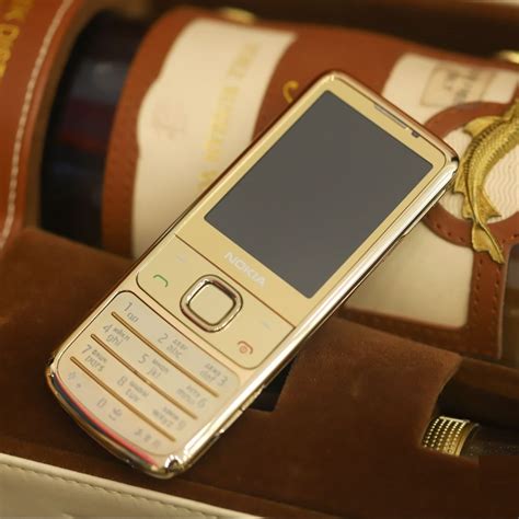 Điện thoại Nokia 6700 Gold Chính Hãng FPt giá rẻ tại Hà Nội