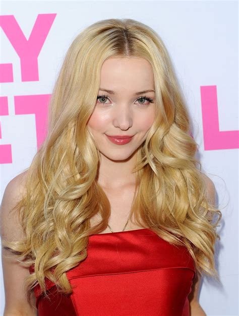 DOVE CAMERON at Barely Lethal Premiere in Los Angeles – HawtCelebs