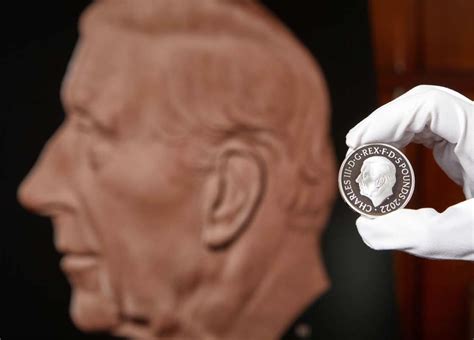 Royal Mint Unveils King Charles III Coin Effigy | CoinNews