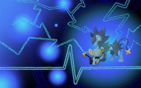 Luxio Wallpapers - Top Free Luxio Backgrounds - WallpaperAccess