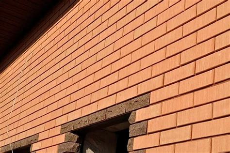 Кладка кирпича в Санкт-Петербурге - Цены на все виды кирпичной кладки стен
