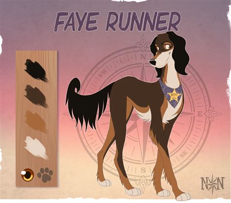 faye runner  north wiki fandom