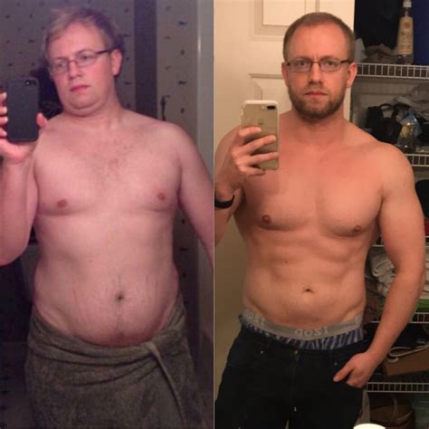 Five years of consistent exercise and diet manipulation has paid off. I