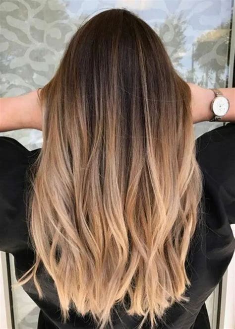 40 Beautiful And Dreamy Long Ombre Hair Ideas - Styleoholic