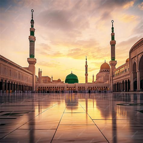 Al Masjid An Nabawi 6
