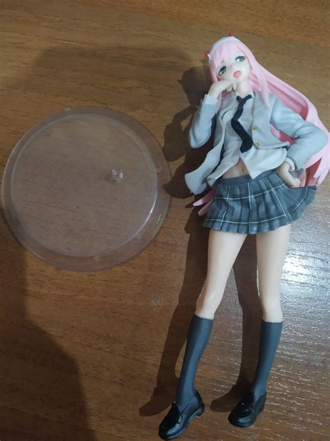 Аниме фигурка 02 (zero two). Милий во франксе: 350 грн ...