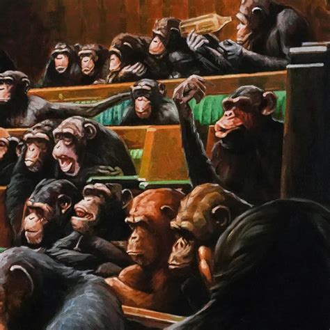 Mason Storm – Monkey Parliament (2022) (AP) • CuratedBySey.com