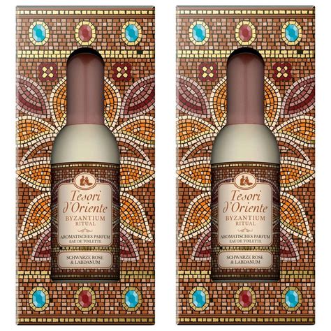 Tesori d´Oriente Eau de Toilette Eau de Toilette EdT Byzantium Parfum ...