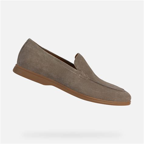 VENZONE MAN - LOAFERS from men | Geox