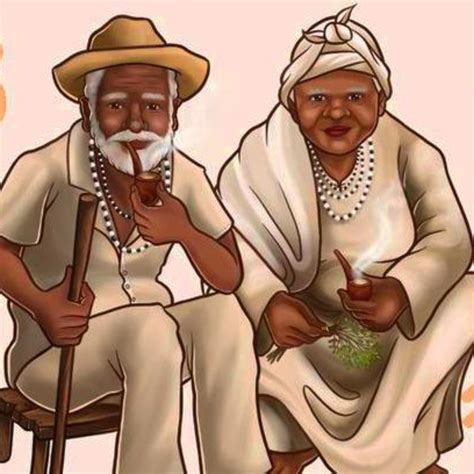 Imagem De Pretos Velhos Da Umbanda - FDPLEARN