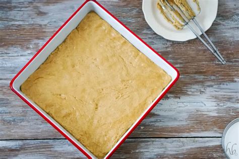 Churro Bars - Accidental Happy Baker