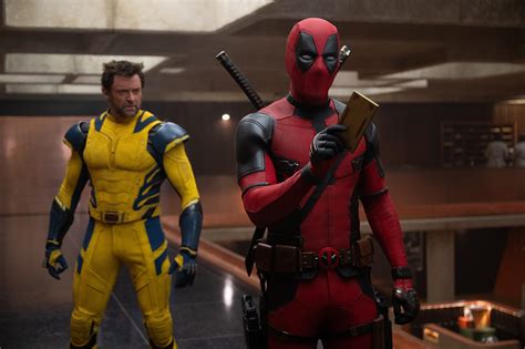 'Deadpool & Wolverine' slays summer box office with $211M haul