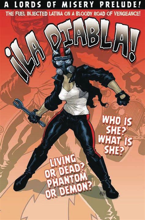 la diabla News, Rumors and Information - Bleeding Cool News Page 1