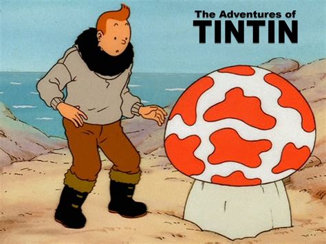 Prime Video: The Adventures of Tintin
