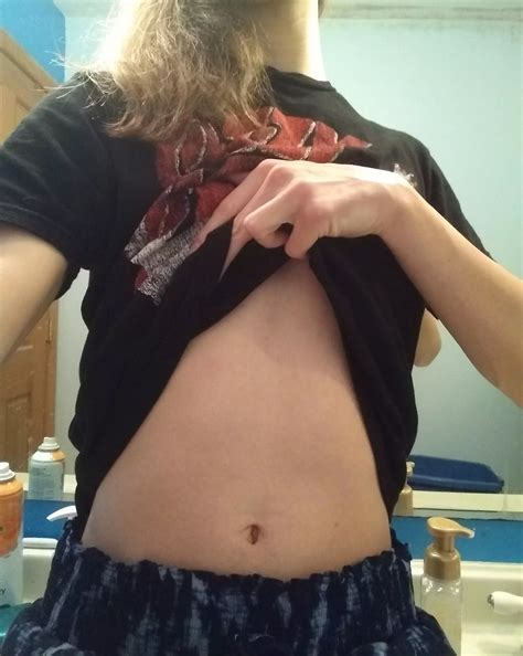 Have some early morning tummy | Scrolller