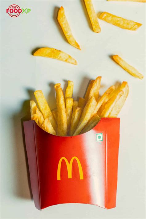 Perfect McDonald's French Fries Copycat Recipe - TheFoodXP