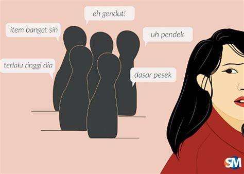 figur  ilustrasi body shaming sumber  scientific diagram