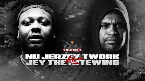 URLtv – Nu Jerzey Twork vs. Jey The Nitewing Lyrics | Genius Lyrics