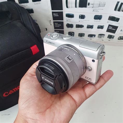 jual mirrorless canon  shopee indonesia