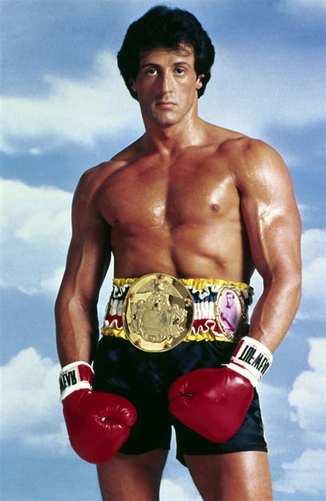 Rocky Balboa (Character) - Giant Bomb